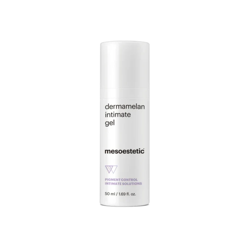 Mesoestetic dermamelan® intimate gel | Pretpigmentācijas krēms-gēls intīmajai zonai 50 ml
