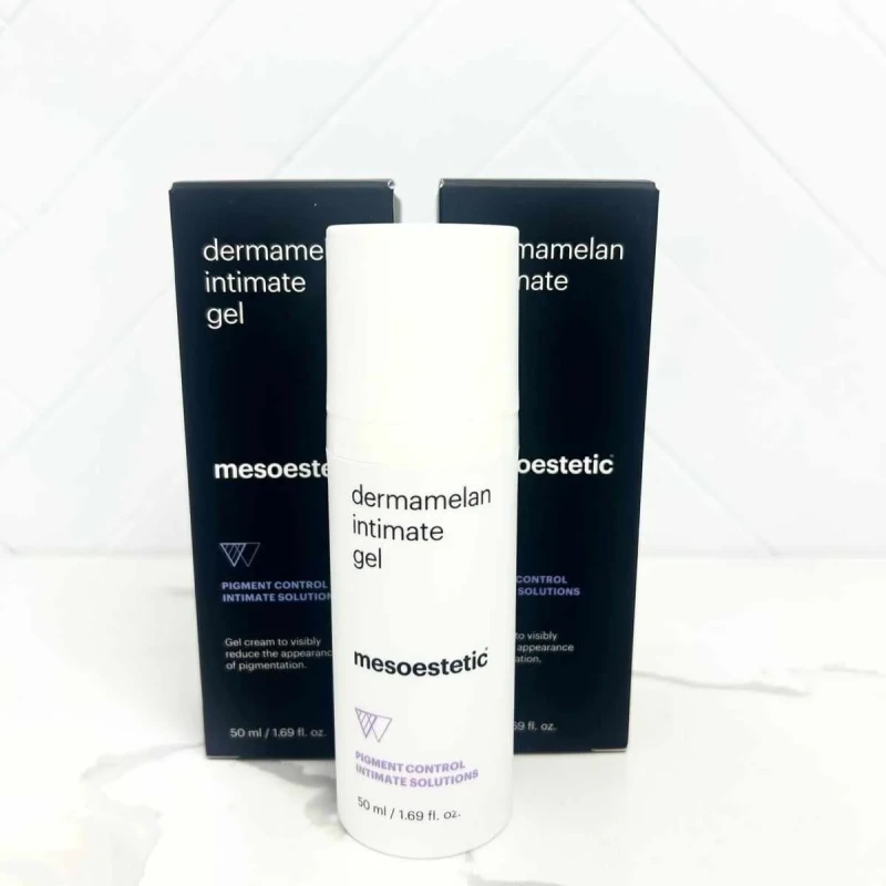 Mesoestetic dermamelan® intimate gel | Pretpigmentācijas krēms-gēls intīmajai zonai 50 ml