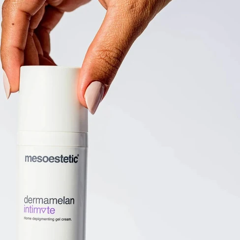 Mesoestetic dermamelan® intimate gel | Крем-гель для интимной зоны против пигментации 50 мл