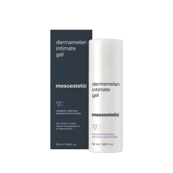 Mesoestetic dermamelan® intimate gel | Pretpigmentācijas krēms-gēls intīmajai zonai 50 ml