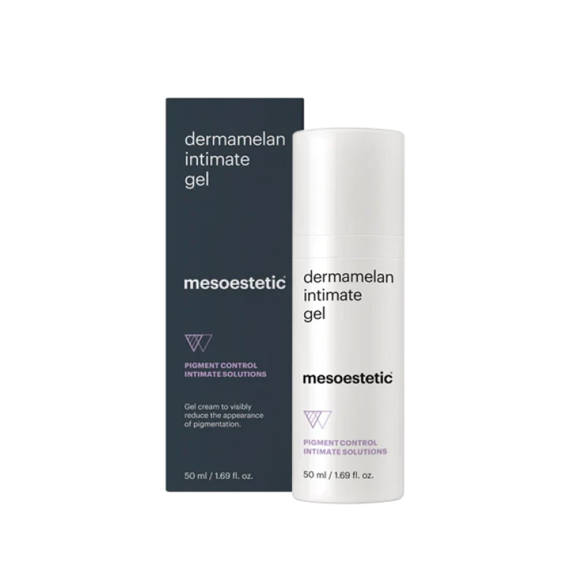 Mesoestetic dermamelan® intimate gel | Pretpigmentācijas krēms-gēls intīmajai zonai 50 ml