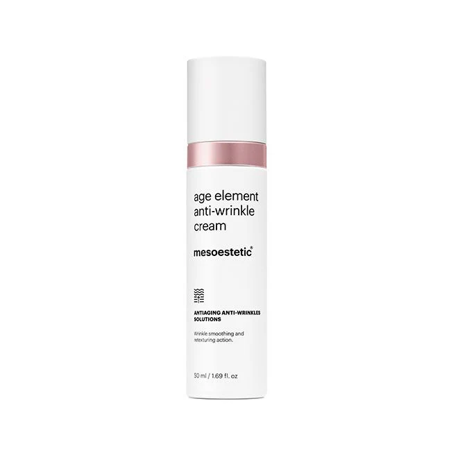 Mesoestetic age element® anti-wrinkle cream | Противморщинный крем для лица 50 мл