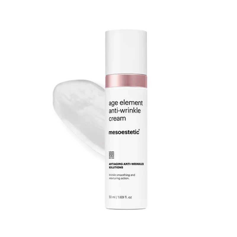 Mesoestetic age element® anti-wrinkle cream | Противморщинный крем для лица 50 мл