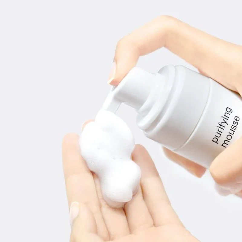 Mesoestetic purifying mousse | Attīrošas putas taukainai un aknes skartai ādai 150 ml
