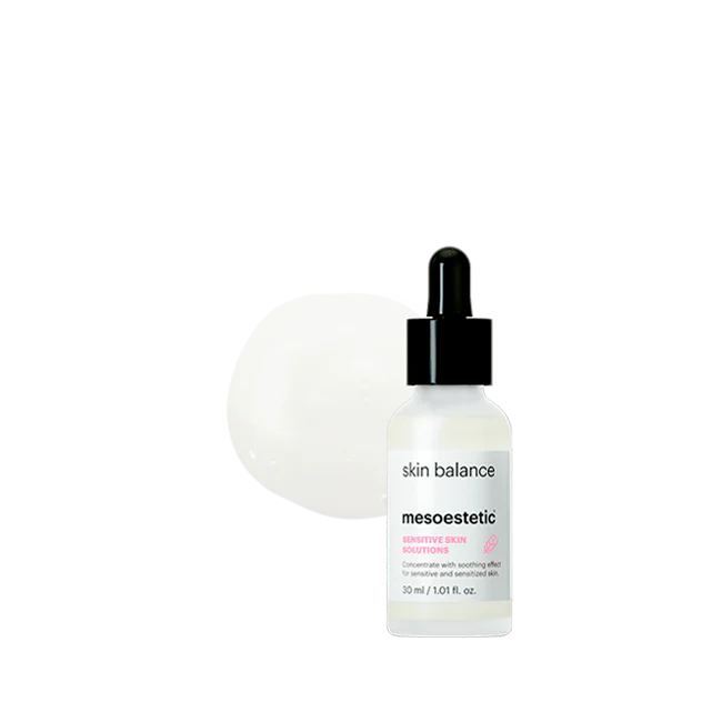 Mesoestetic skin balance | Успокаивающая сыворотка для чувствительной и сенсибилизированной кожи 30 мл