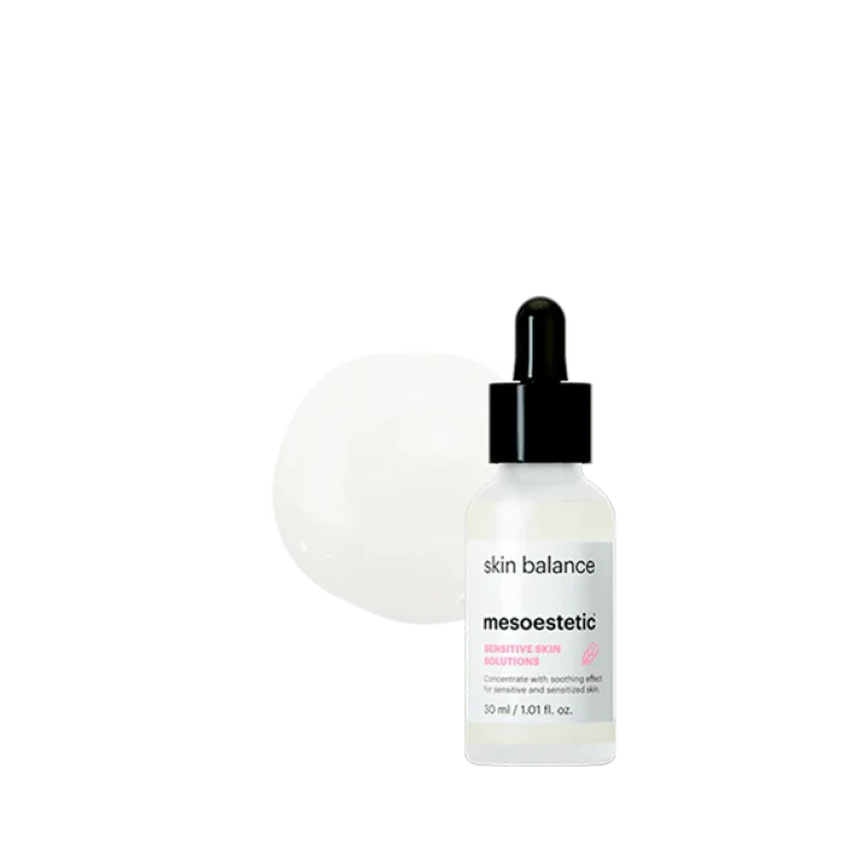 Mesoestetic skin balance | Успокаивающая сыворотка для чувствительной и сенсибилизированной кожи 30 мл