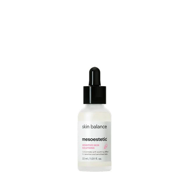 Mesoestetic skin balance | Успокаивающая сыворотка для чувствительной и сенсибилизированной кожи 30 мл