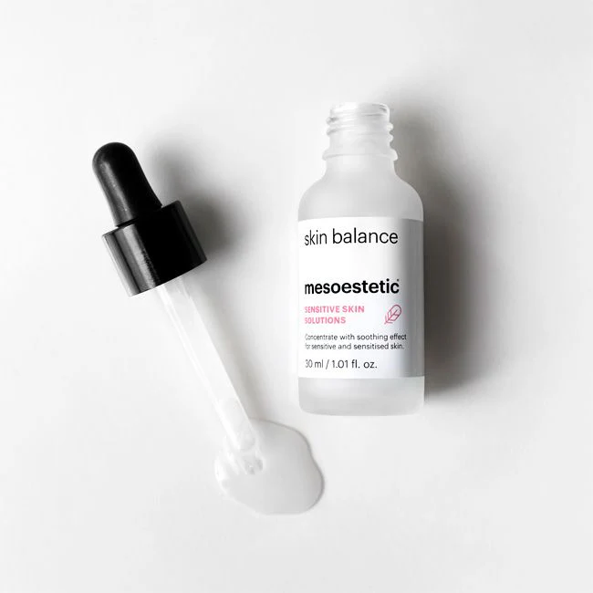 Mesoestetic skin balance | Успокаивающая сыворотка для чувствительной и сенсибилизированной кожи 30 мл