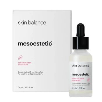 Mesoestetic skin balance | Успокаивающая сыворотка для чувствительной и сенсибилизированной кожи 30 мл