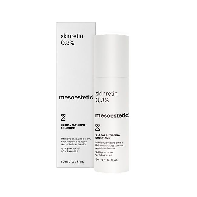 Mesoestetic blemiderm® treatment | Ночной крем-гель для жирной и склонной к акне кожи 50 мл