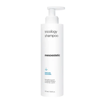Mesoestetic tricology shampoo | Stiprinošs šampūns pret matu izkrišanu 225 ml