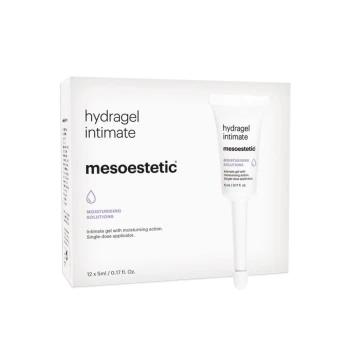 Mesoestetic Hydragel Intimate | Гель для внешней интимной зоны для женщин 12 × 5 мл