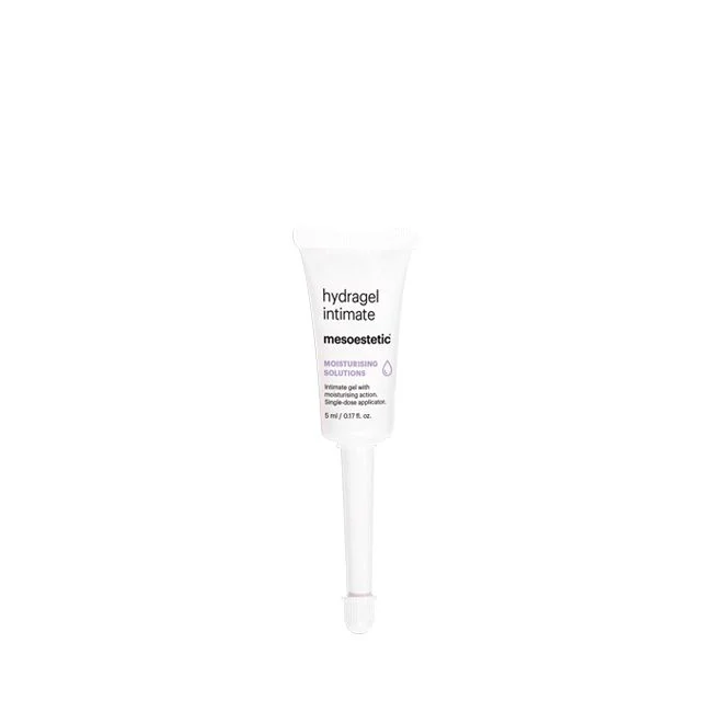 Mesoestetic Hydragel Intimate | Гель для внешней интимной зоны для женщин 12 × 5 мл