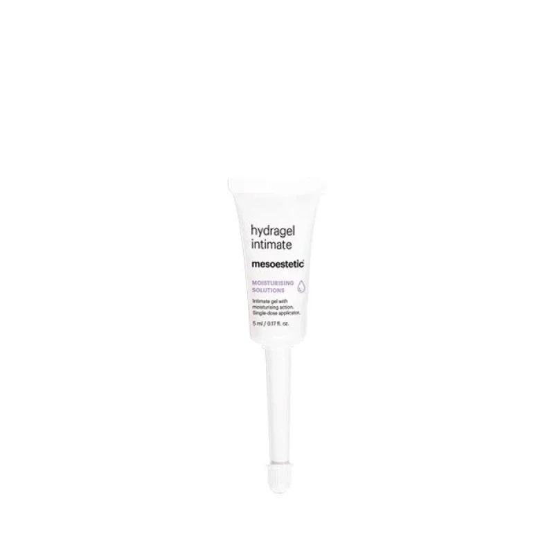 Mesoestetic Hydragel Intimate | Гель для внешней интимной зоны для женщин 12 × 5 мл