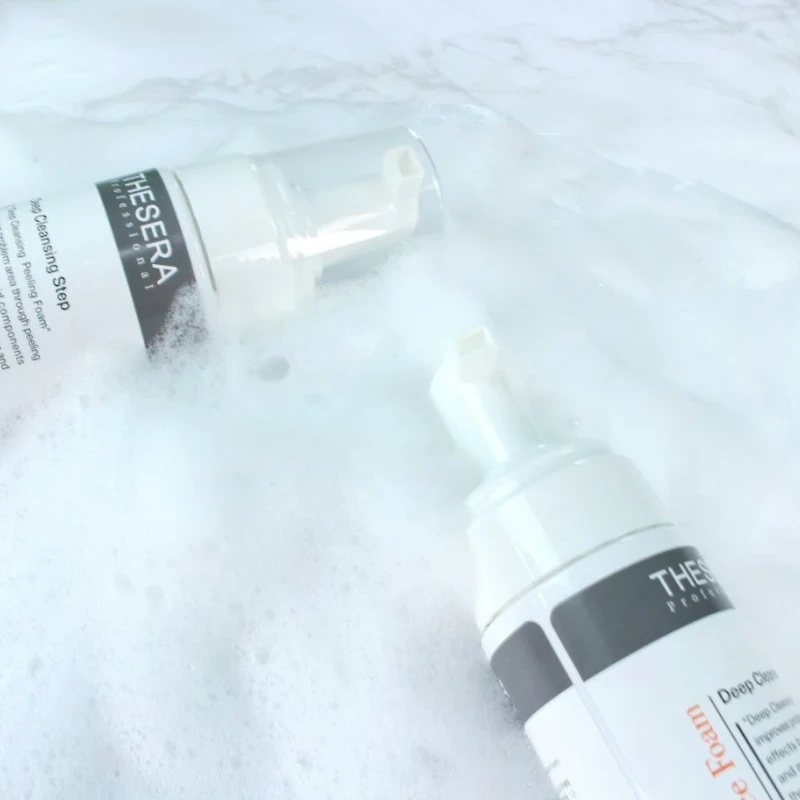 Thesera Epidermis Balance Foam | Пилинг-пенка для умывания 200 мл