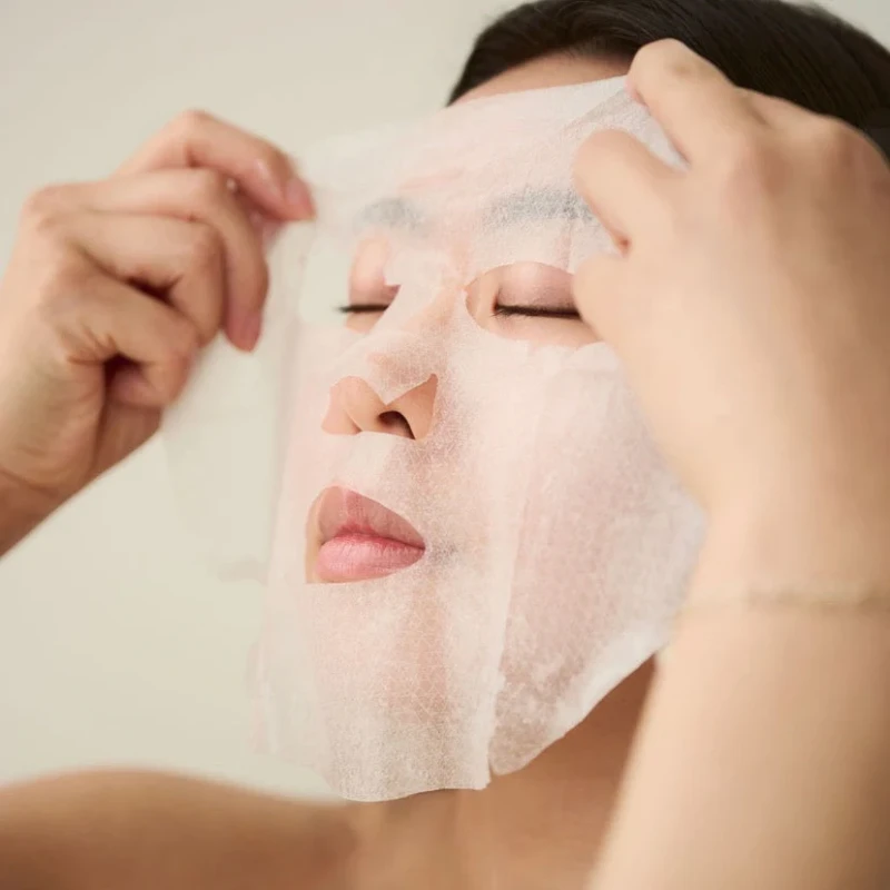 THESERA Glow Highlighting Mask | Mirdzumu Piešķiroša Sejas Maska 10 x 25 g