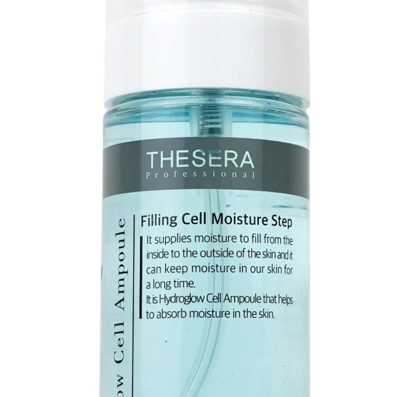 THESERA Hydroglow Cell Ampoule Mist | Intensīvi Mitrinošs Sejas Sprejs 50 ml