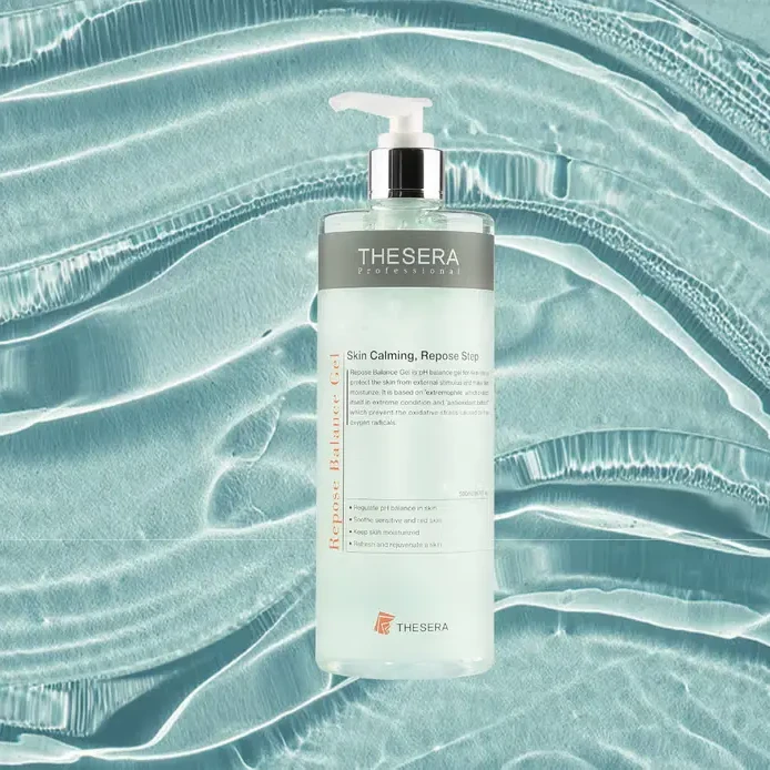 Thesera Repose Balance Gel | Балансирующий охлаждающий гель 500 мл