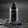 Thesera Rootension Black Ex Shampoo | Мощный шампунь против выпадения волос 500 мл