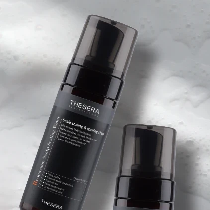 Thesera Rootension Scalp Scaling Water - Полное очищение кожи головы - скраб 150 мл