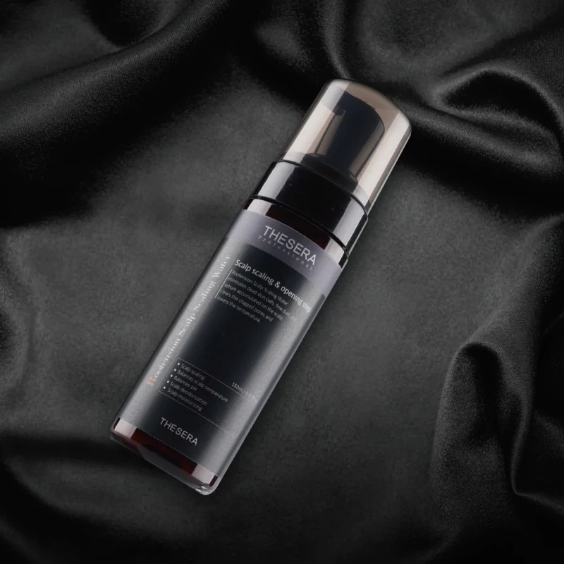 Thesera Rootension Scalp Scaling Water - Pilnīga galvas ādas attīrīšana - Skrubis 150 ml