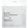 THESERA Superbly Shape Holding Mask | Liftinga Efektu Piešķiroša Biocelulozes Sejas Maska 10 gab.