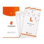 THESERA High Tension Gel | Лифтинговая гелевая маска для упругой кожи 20 x 5 ml