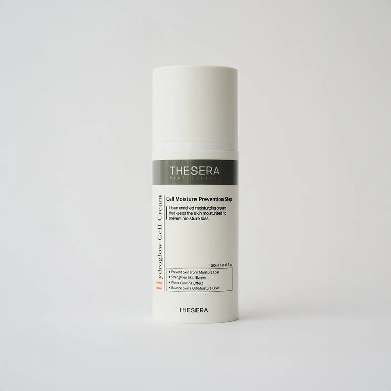 THESERA Hydroglow Cell Cream | Увлажняющий и придающий сияние крем для лица 100 мл