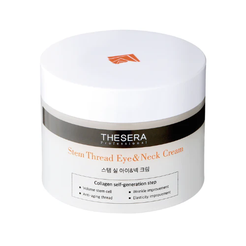 THESERA Melting Thread Eye & Neck Cream | Liftinga Krēms Acu un Kakla Zonai 100 ml