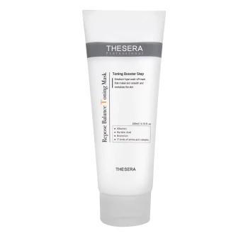THESERA Repose Balance Toning Mask | Mirdzumu Piešķiroša Sejas Maska 200 ml