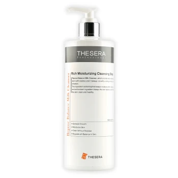 THESERA Repose Balance Milk Cleanser | Mitrinošs Attīrošs Pieniņš 500 ml