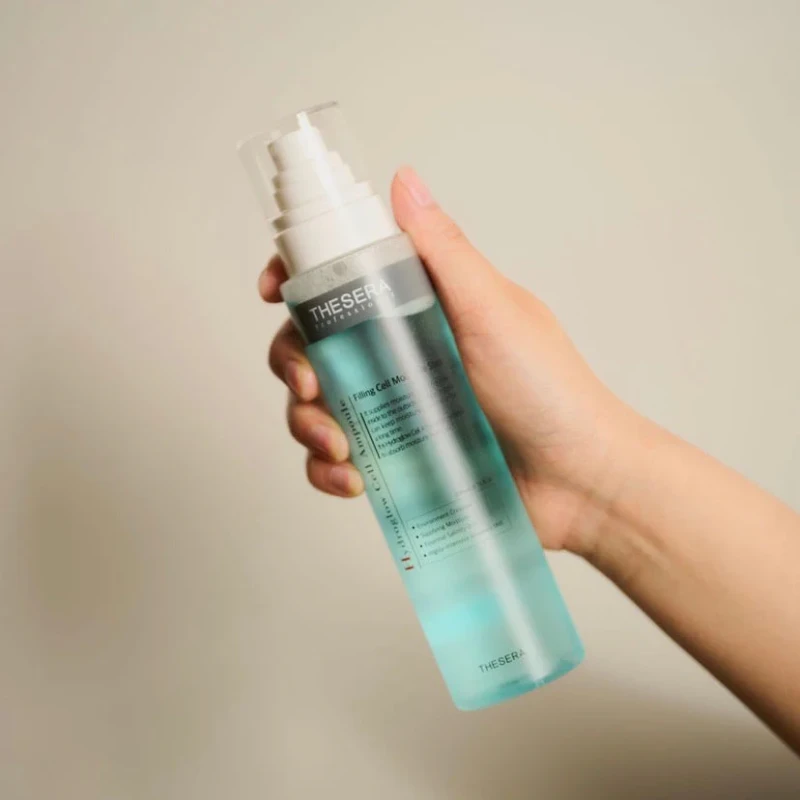 THESERA Hydroglow Cell Ampoule Mist | Intensīvi Mitrinošs Sejas Sprejs 200 ml