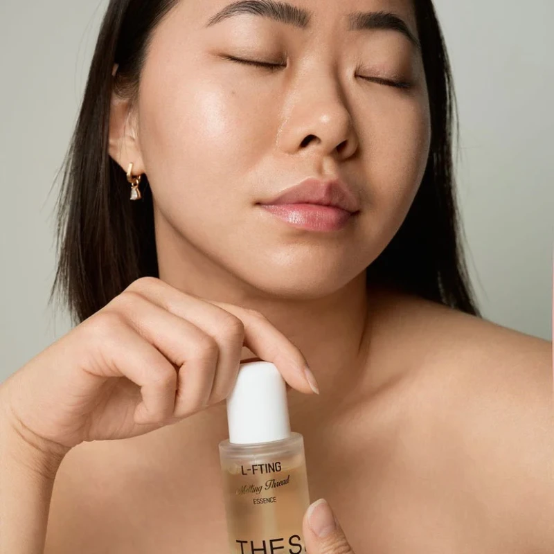THESERA L-FTING Essence | Liftinga Efektu Piešķiroša Sejas Esence 30 ml