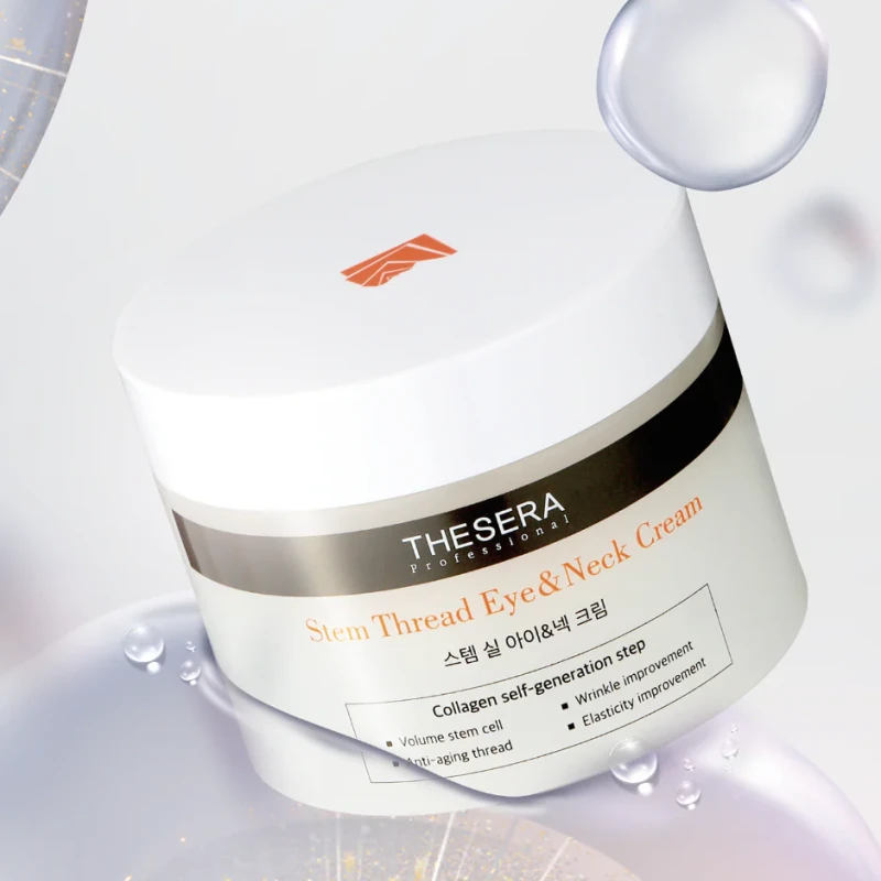 THESERA Melting Thread Eye & Neck Cream | Liftinga Krēms Acu un Kakla Zonai 100 ml