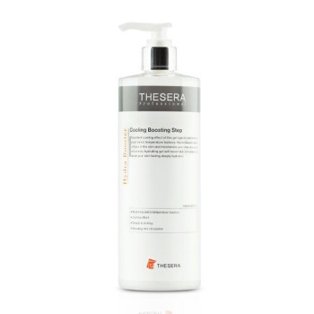 THESERA Hydra Booster | Nomierinošs un Atsvaidzinošs Sejas Krēms 500 ml