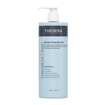 THESERA Cera Ectoin Gel Cleanser | Мягкий очищающий гель с Ceraectoin™ 500 мл
