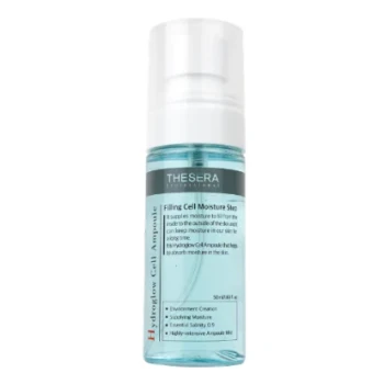 THESERA Hydroglow Cell Ampoule Mist | Intensīvi Mitrinošs Sejas Sprejs 50 ml