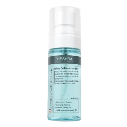 THESERA Hydroglow Cell Ampoule Mist | Интенсивно Увлажняющий Спрей для Лица 50 мл