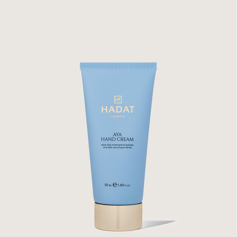 HADAT AYA Hand Cream | Mitrinošs Roku Krēms 100 ml