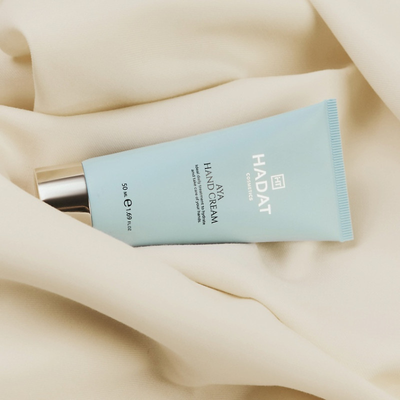 HADAT AYA Hand Cream | Mitrinošs Roku Krēms 100 ml