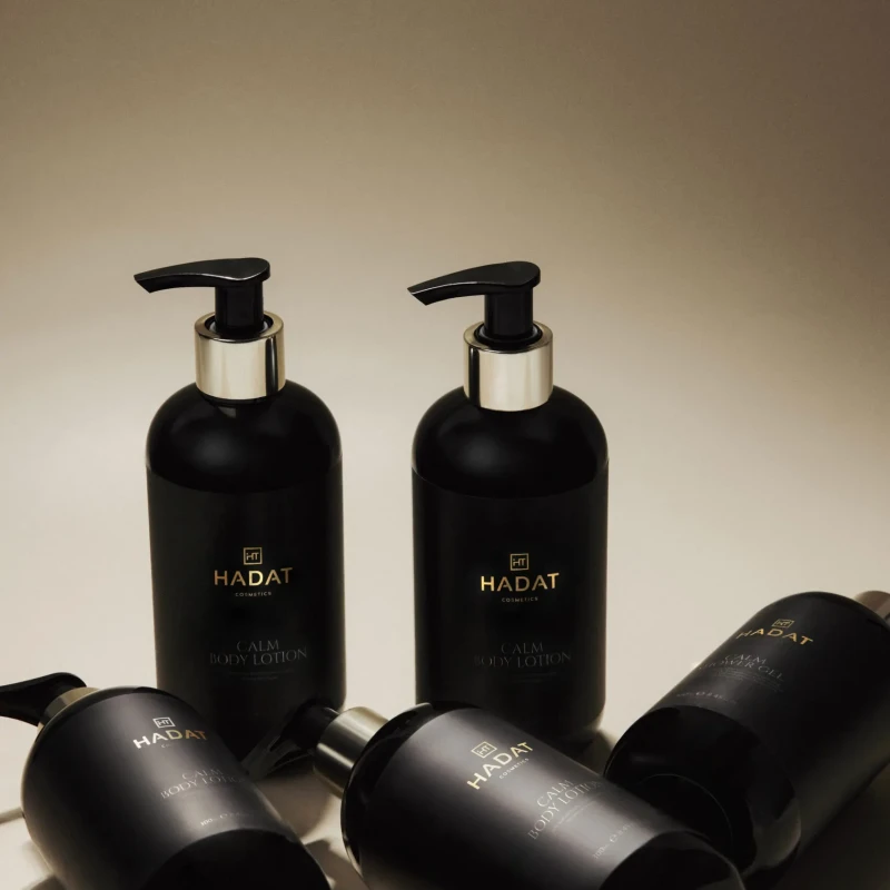 HADAT Calm Body Lotion | Mitrinošs Ķermeņa Losjons 300 ml