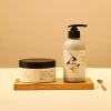 HADAT Golden Hour Shampoo | Šampūns Krāsotiem un Balinātiem Matiem 250 ml / 800 ml