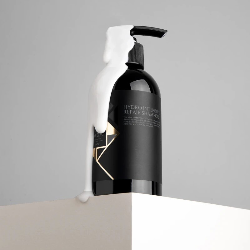 HADAT Hydro Intensive Repair Shampoo | Atjaunojošs Šampūns Bojātiem Matiem 250 ml / 800 ml