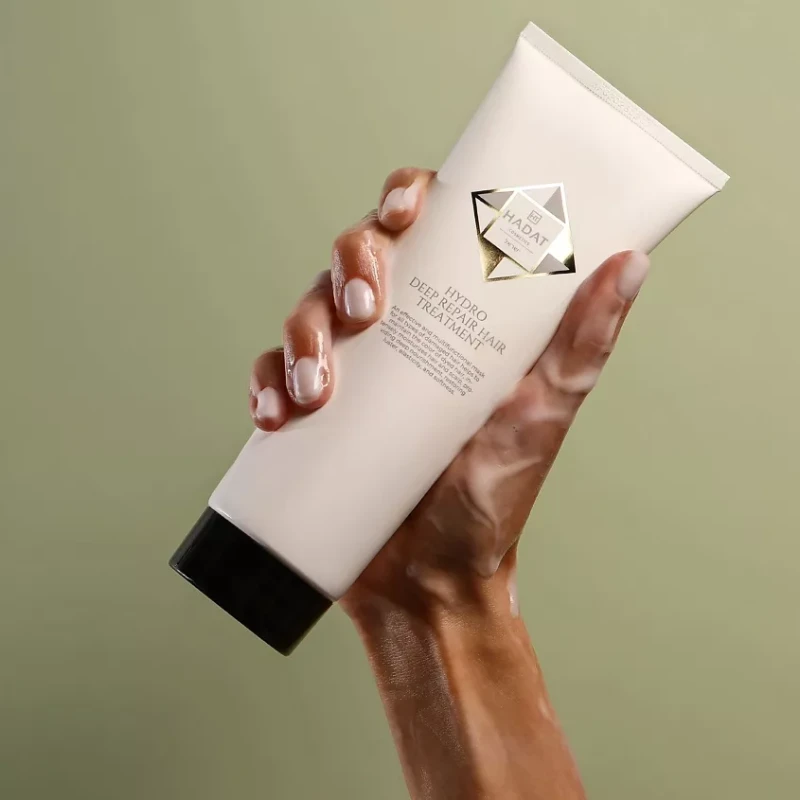 HADAT The Deep Repair Hair Treatment | Intensīvi Atjaunojoša Matu Maska 250 ml / 500 ml