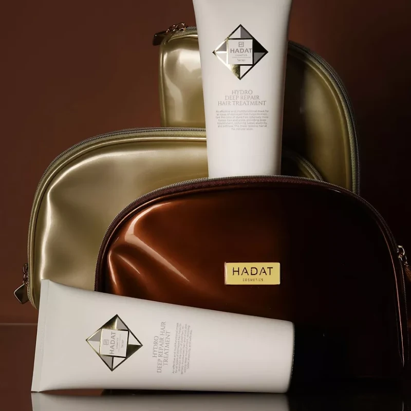 HADAT The Deep Repair Hair Treatment | Intensīvi Atjaunojoša Matu Maska 250 ml / 500 ml