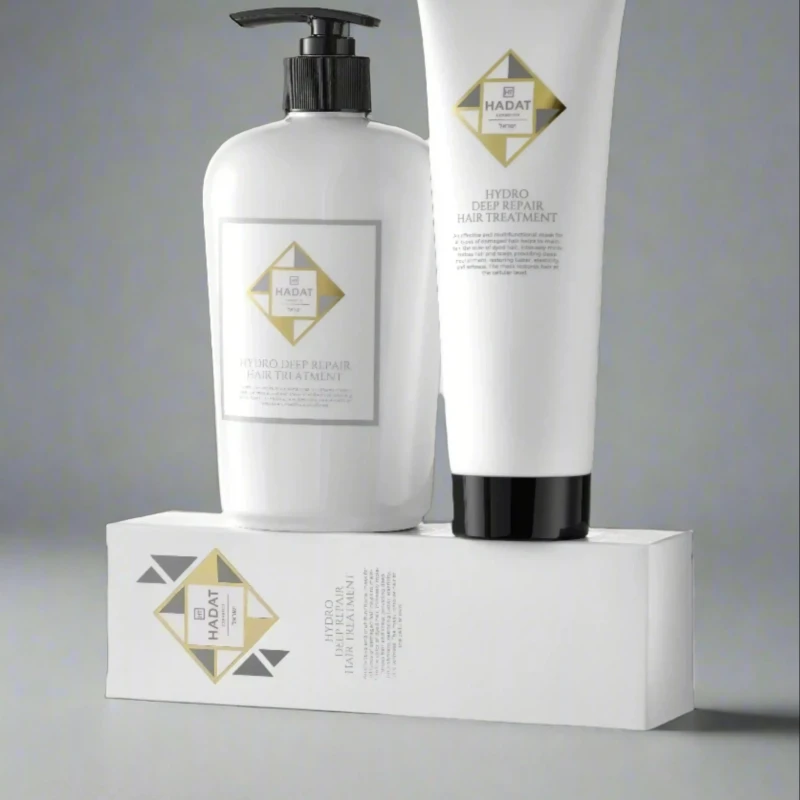 HADAT The Deep Repair Hair Treatment | Intensīvi Atjaunojoša Matu Maska 250 ml / 500 ml