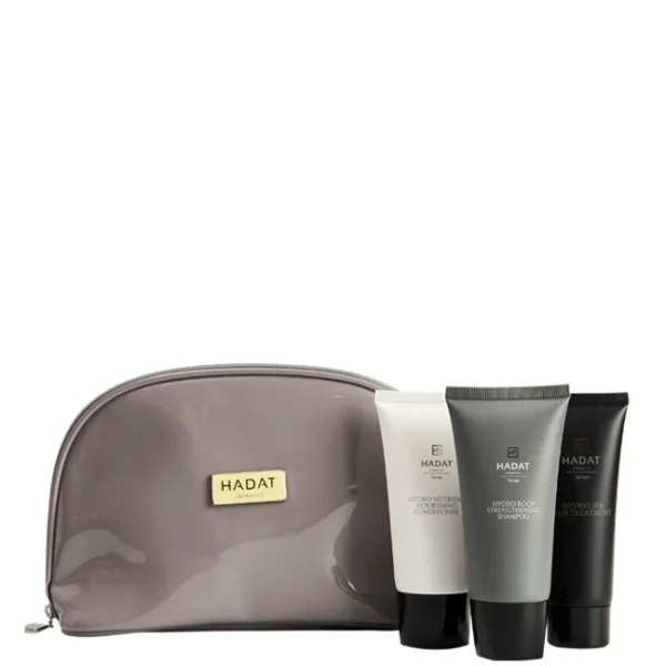 HADAT Hydro Hair Growth Set | Комплект по уходу для стимуляции роста волос HADAT Hydro Hair Growth Set | Matu Augšanu Stimulējošs Kopšanas Komplekts