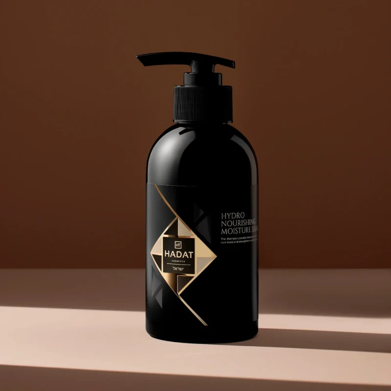 HADAT Hydro Nourishing Moisture Shampoo | Mitrinošs Šampūns 250 ml / 800 ml