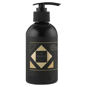 HADAT Hydro Nourishing Moisture Shampoo | Mitrinošs Šampūns 250 ml / 800 ml