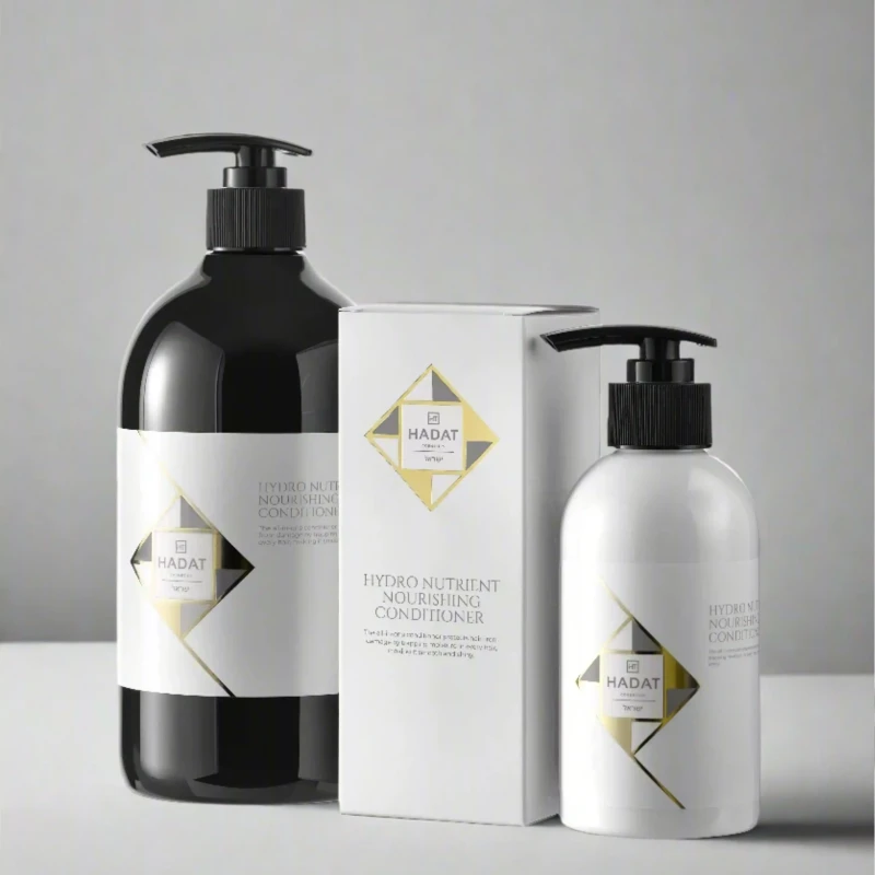 HADAT Hydro Nutrient Nourishing Conditioner | Mitrinošs Kondicionieris 250 ml / 800 ml